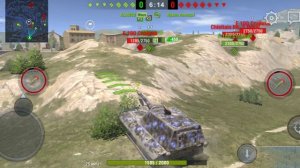 SHERIDAN Ракетный в режиме ГРАВИТАЦИЯ!!! МЕГА УРОН ЗА БОЙ!!