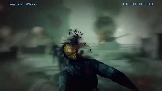 Zombie Army Trilogy-Aim For Da Head. смотреть онлайн