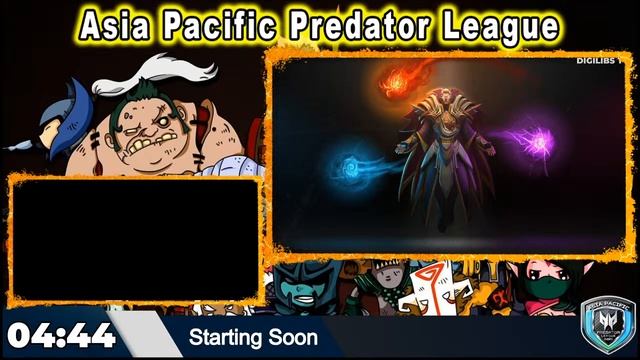 [LIVE] 496 vs Mystery | STAR vs Galaxy Racer | SOOS vs Reckoning | English смотреть онлайн