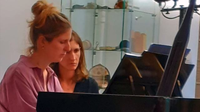 Indigo River Performed by Charlotte Boquet смотреть онлайн