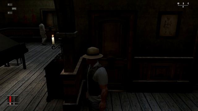 Hitman: blood money . Миссия 2 ( Урожайный год ). смотреть онлайн