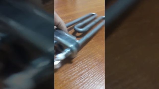ТЭН нагреватель стиральной машины. Гарантия. Отправка по Украине. смотреть онлайн