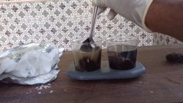 बाल हो गए गायब 😱 Hair Vs Sodium Hydroxide ( caustic soda ) Amazing Experiment смотреть онлайн