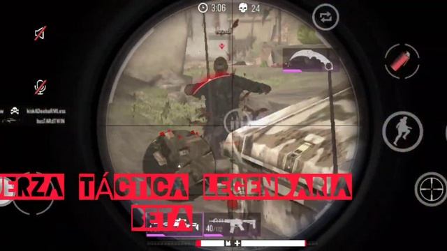 MODERN STRIKE ONLINE!!!! BETA 1.51.0 !!! NEW SNIPER!! MK 14 EBR !!