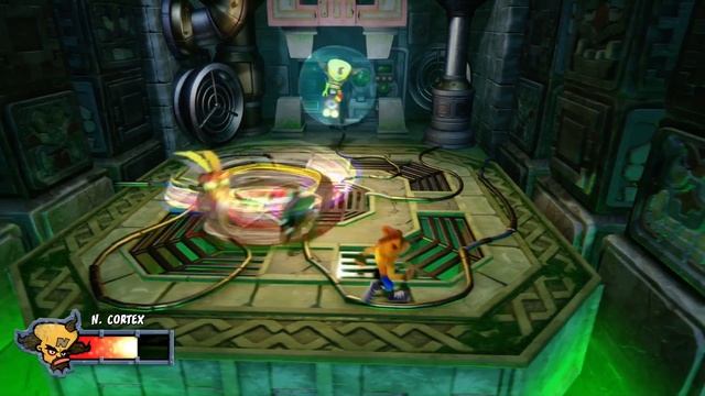 Crash Bandicoot N. Sane Trilogy - Crash 3 - Dr. Neo Cortex (Ending & Final Boss) смотреть онлайн