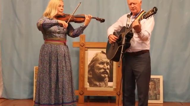 Уникальный дуэт (скрипка и гитара) смотреть онлайн