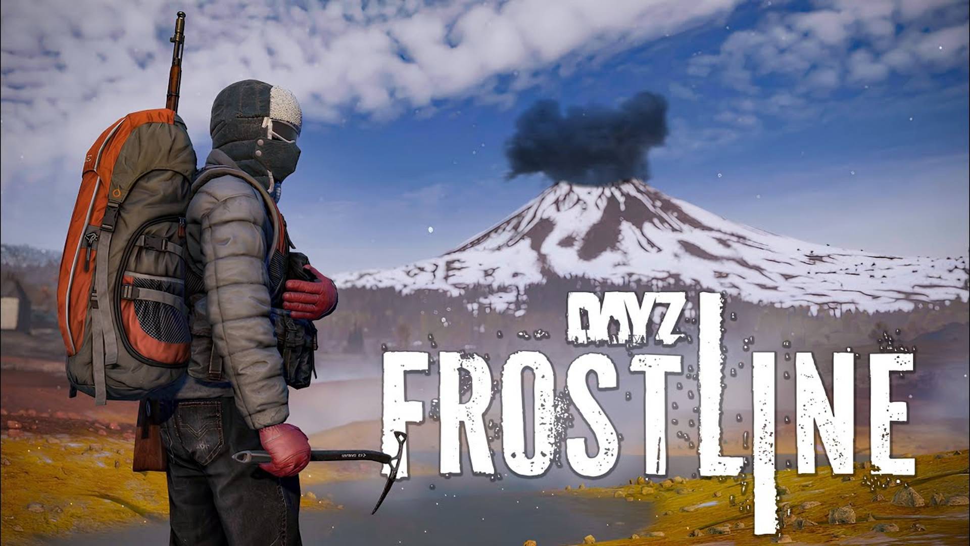 DayZ Frostline Стрим
