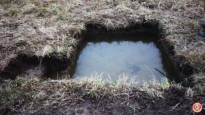 Зимовник омшанник на скорую руку. Лёгкая конструкция для зимовки пчелиных семей.