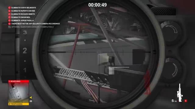 HITMAN 3 - This Is A 100% Legit Speedrunning Strat