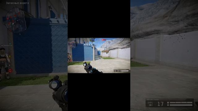 Warface - Лучшие моменты в игре