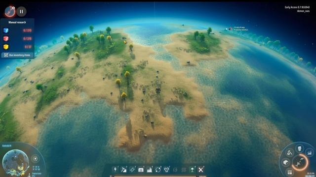 Dyson sphere program Update Chilling 5 смотреть онлайн