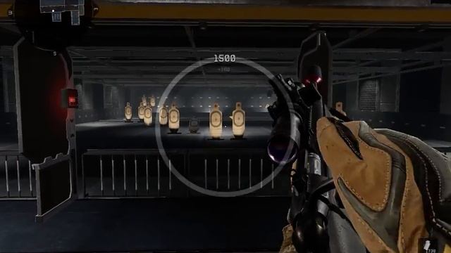 Warface - ПТС от 4.04.2016 Steyr Scout стал ваншотить с глушителем на полигоне :) смотреть онлайн