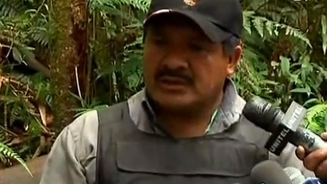 Bolivia Musnahkan Narkoba di Taman Nasional
