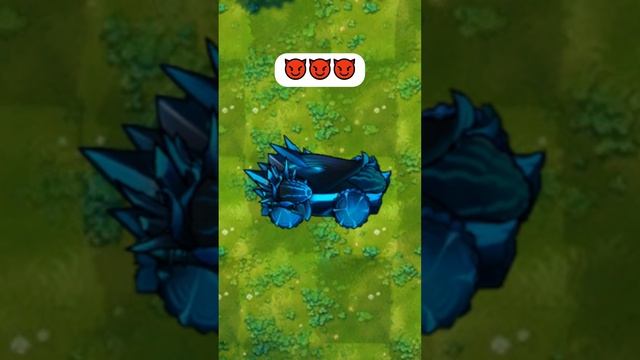 миниатюра №1 - растения против зомби 😹 #пвз #pvz #shorts смотреть онлайн