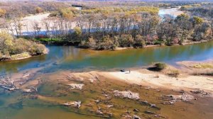 река Уссури сентябрь 2024