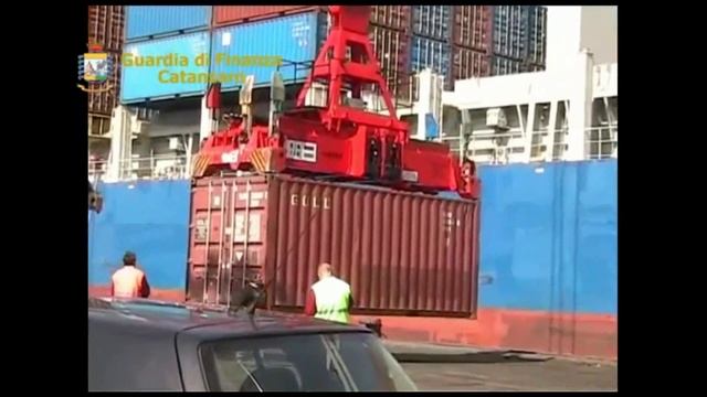 Fiumi Di Cocaina Dal Sudamerica: 18 Arresti