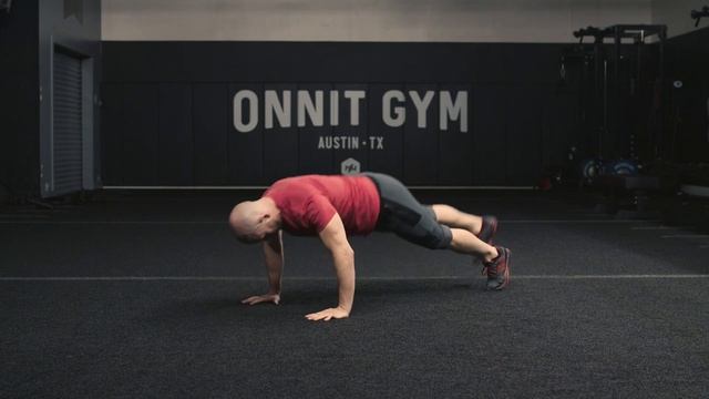 Scorpion Pushup смотреть онлайн