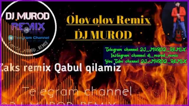 Olov Olov Remix [DJ_MUROD_REMIX]
