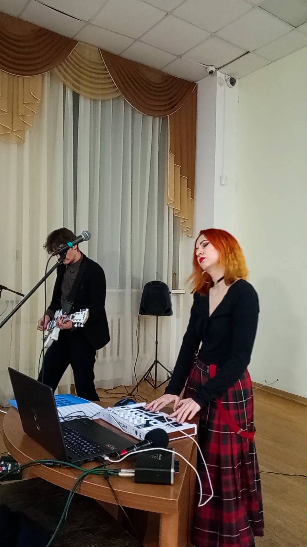 Дуэт Dao Sun на Золотой тыкве смотреть онлайн