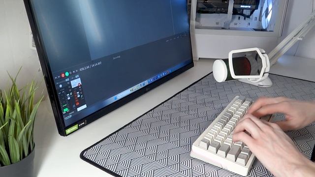 ОБЗОР на НЕДОРОГУЮ МЕХАНИЧЕСКУЮ КЛАВИАТУРУ - CYBERLYNX ZA63 Pro