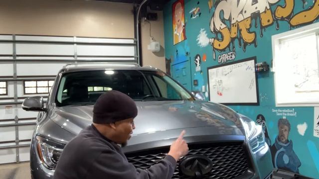 A Chrome Delete! I Dipped My Wife's Car #Hyperdip смотреть онлайн