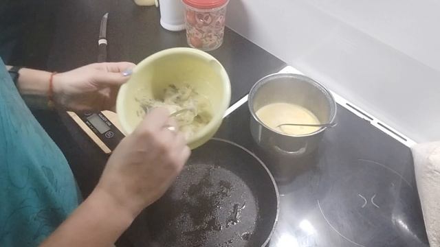 Каша ассорти и оладушки с соевым изолятом, кушаем и стройнеем. смотреть онлайн