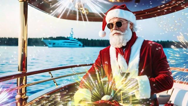 Новогодняя песня поздравление 2025. С Новым годом, душевная песня. смотреть онлайн