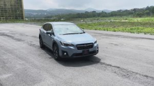Обзор Subaru XV ⚡2019 год, 2 поколение в кузове GT-3  Комплектация 1.6i-L EyeSight 4WD