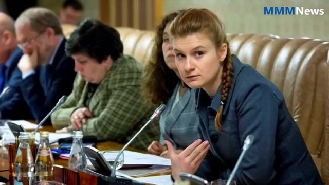 World News | Accused Russian Agent Butina May Plead Guilty