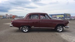 1967 ГАЗ-21 «Волга»