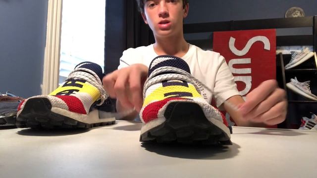 Best way to tie human races + on foot