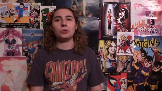 Comic Uno Episode 268 (Shazam #1, Doomsday Clock #8, and More) смотреть онлайн