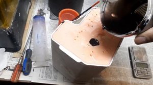 Секреты литья пластика. Попробуй сделай сам. Полный цикл без ускорений.