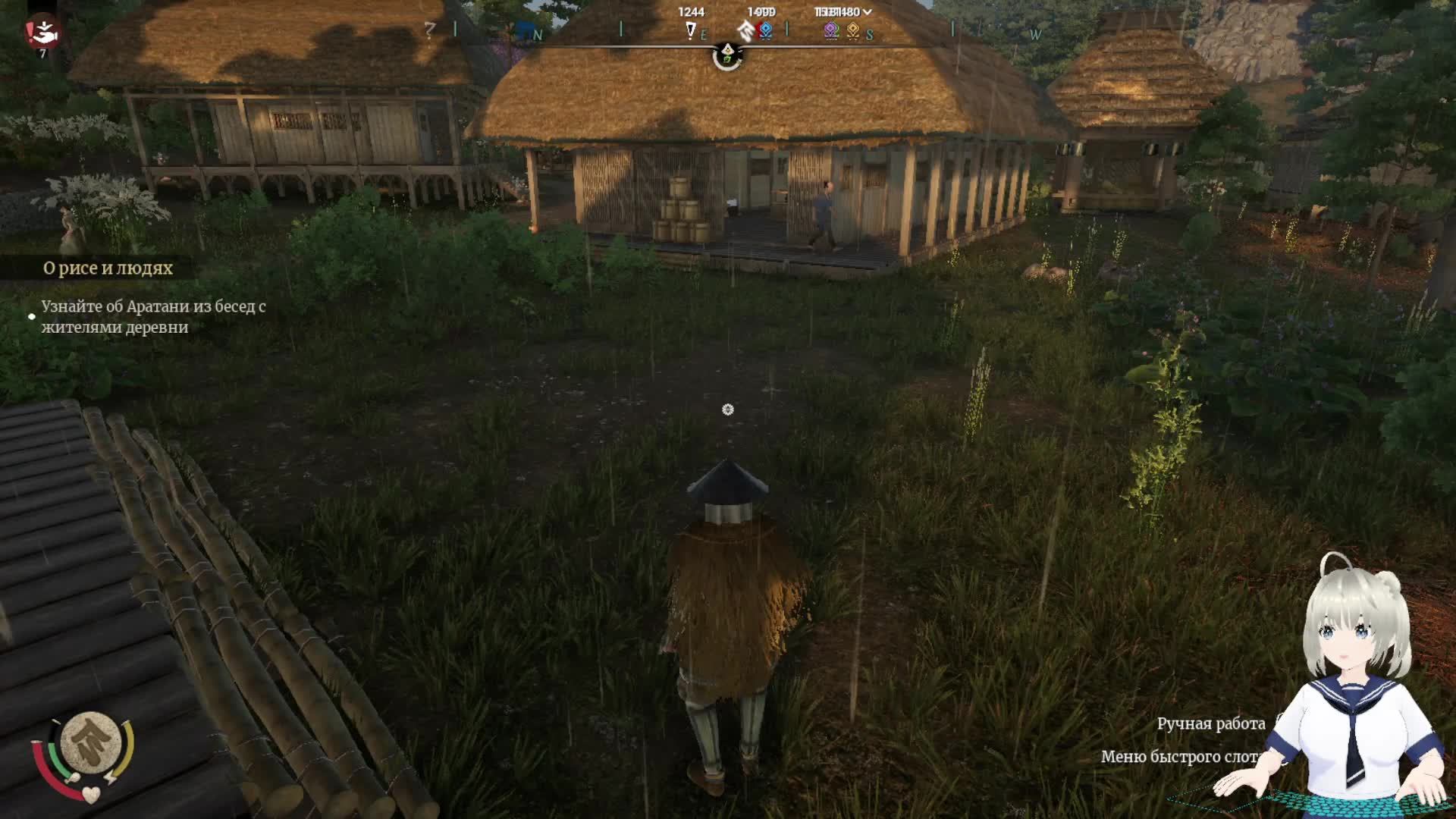 Sengoku Dynasty смотреть онлайн