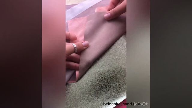 Кожзам для брошей смотреть онлайн