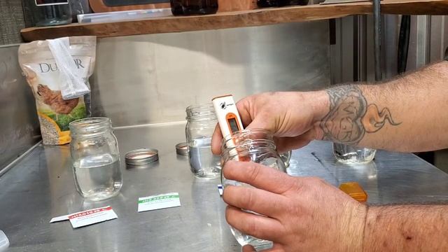 Episode 5 part 2. PH continued..calibrating a PH meter смотреть онлайн
