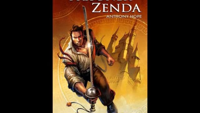 Audiobook: Prisoner Of Zenda (by  Anthony Hope) - Video #9 (Part 2)