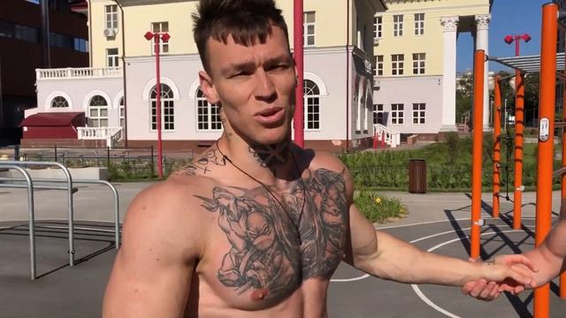 NILETTO - Школьный Воркаут смотреть онлайн