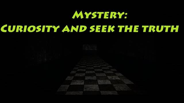 ▼Арабские ужасы ：D [Mystery： Curiosity And Seek The Truth]