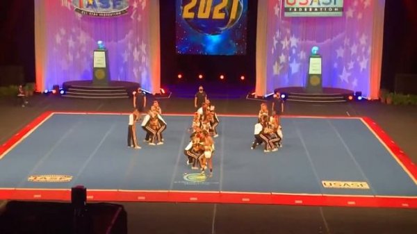 Gymtyme Chrome Worlds 2021 Day 2 Champions