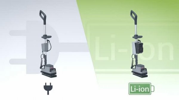 Орбитальная однодисковая машина Comac CM ORBITAL MINI