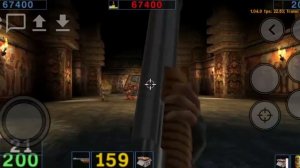 прохождение Serious sam на  android #1