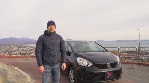 Обзор нового Honda Fit  4 поколение в кузове GR1  Комплектация Basic 1.3 л / передний привод