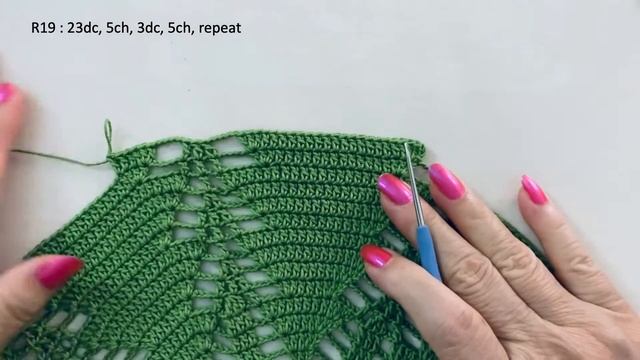 PART 3 of 4 : BEAUTIFUL DOILY CHRISTMAS TREES \ PLATE-MATE \ CENTERPIECE \ CHRISTMAS GIFT смотреть онлайн