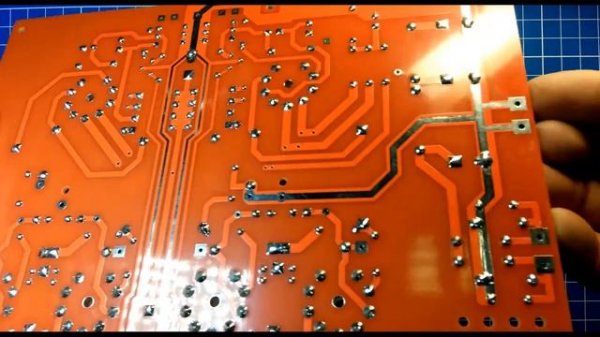 Ламповый Усилитель Audio Note EL84i CLASS AB #1