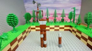 How to build Lego Siren Head / SCP-6789