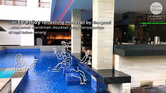 Bali's New Recommended Hotel | Grand Mercure Bali Seminyak (🇬🇧🇮🇩Bilingual Full Tour & Review)