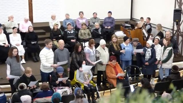 Люблю, Господь, Твой дом, песня 15.12.2024 смотреть онлайн