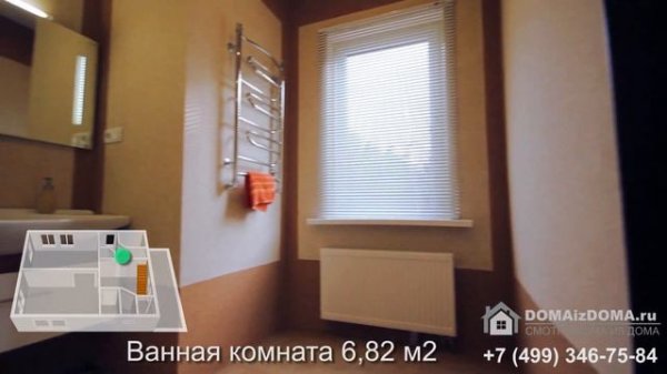 Коттедж Ожигово 160м2 Киевское шоссе 39 км интерьер №527