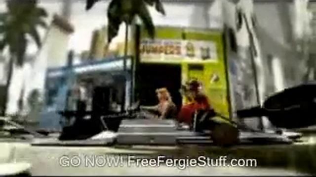 Fergie - Clumsy (High Quality) смотреть онлайн